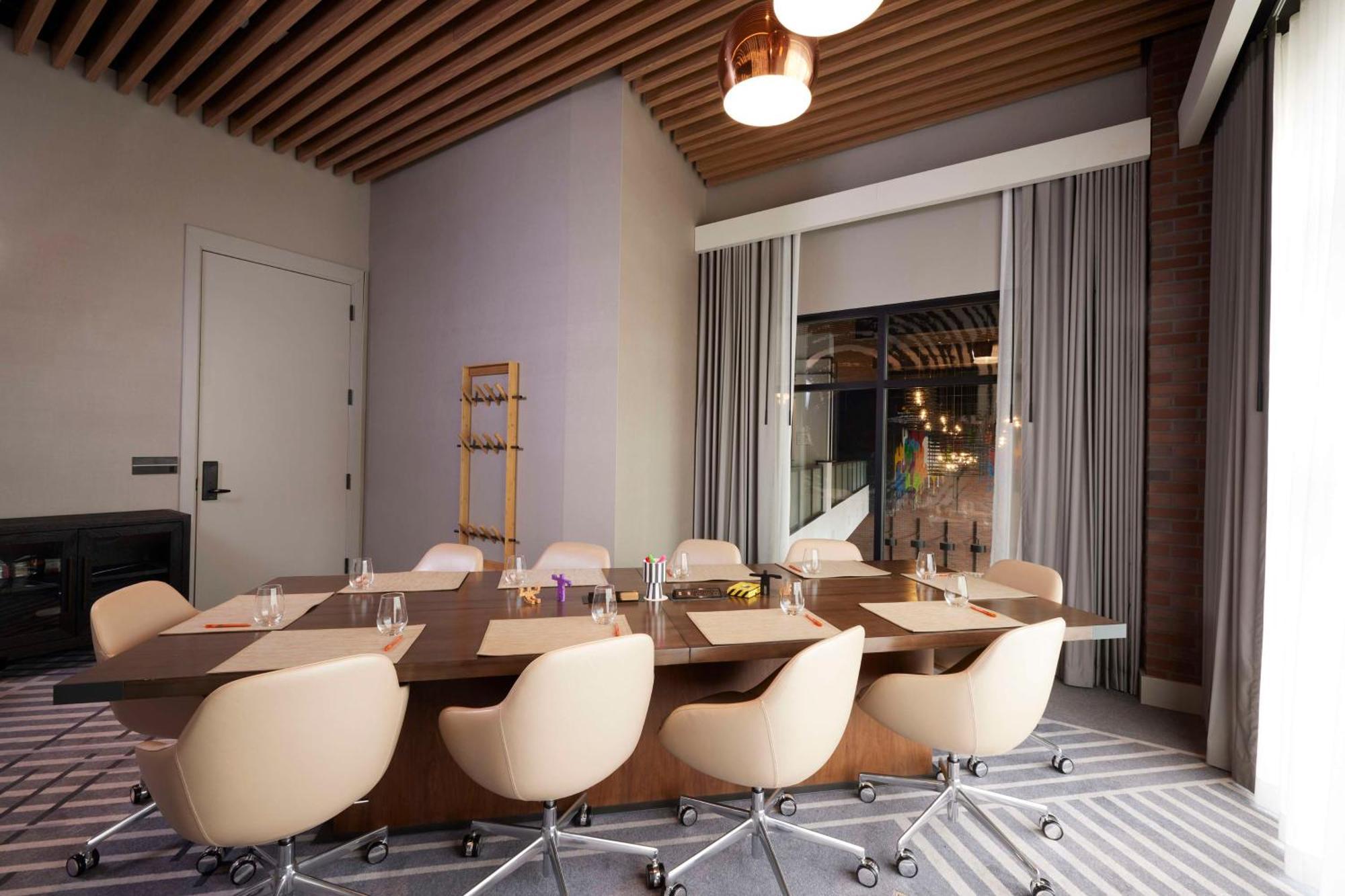 Canopy By Hilton Downtown Short North Hotel 4*