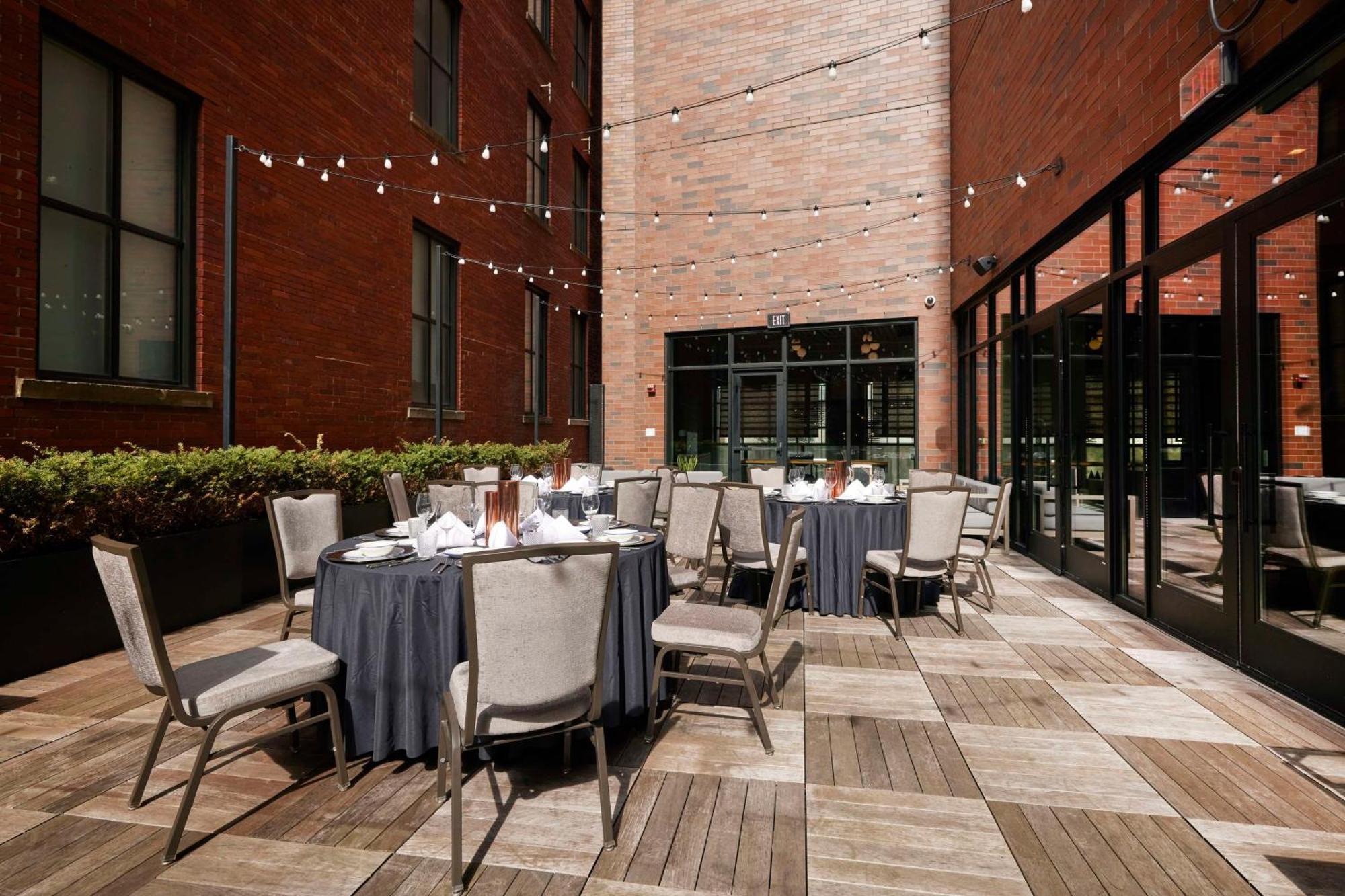 Canopy By Hilton Downtown Short North Hotel Columbus