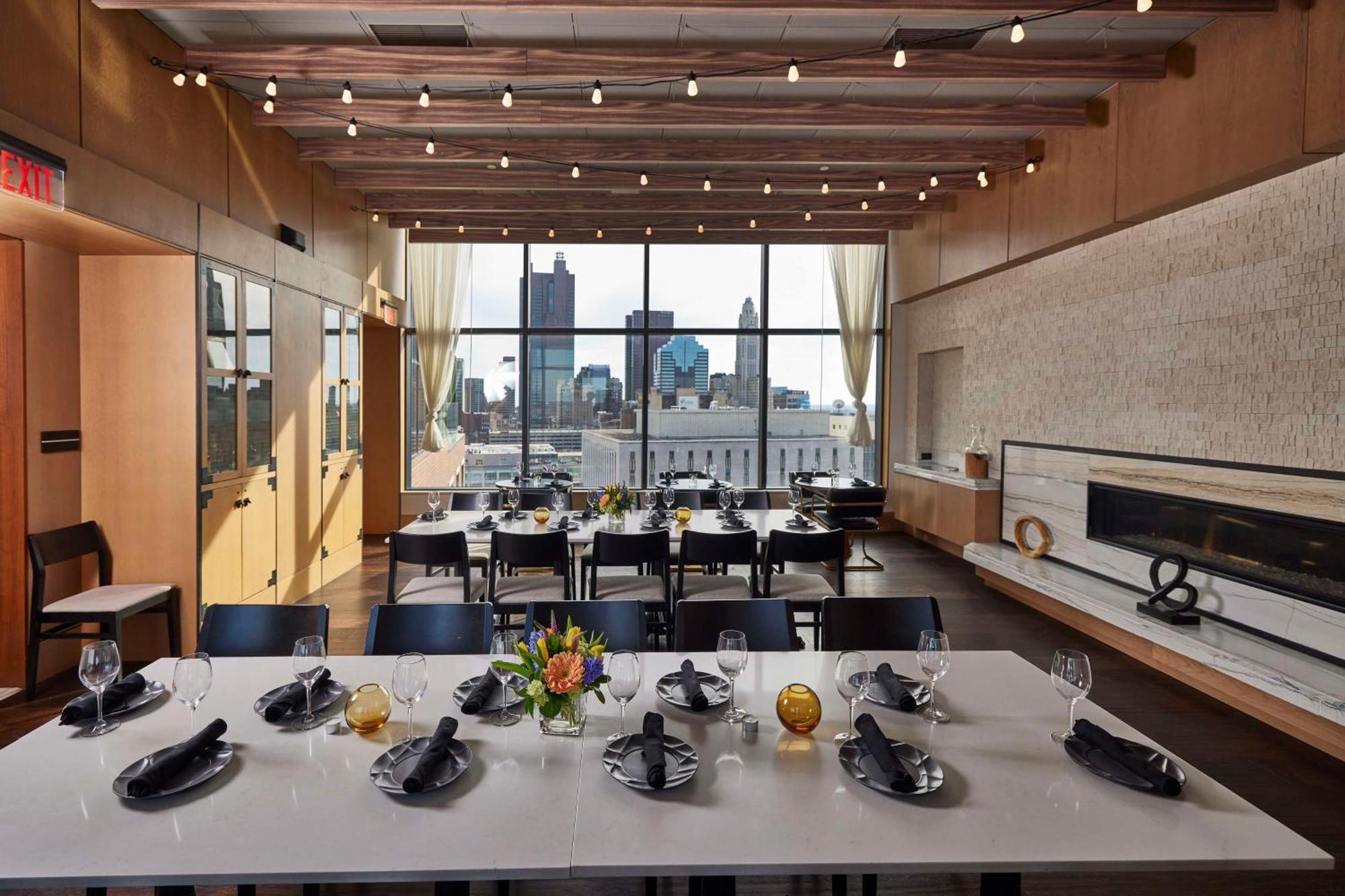 Canopy By Hilton Downtown Short North 4*