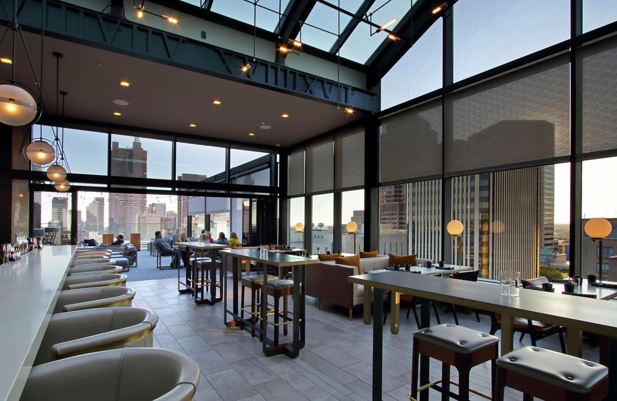 Canopy By Hilton Downtown Short North Hotel Columbus