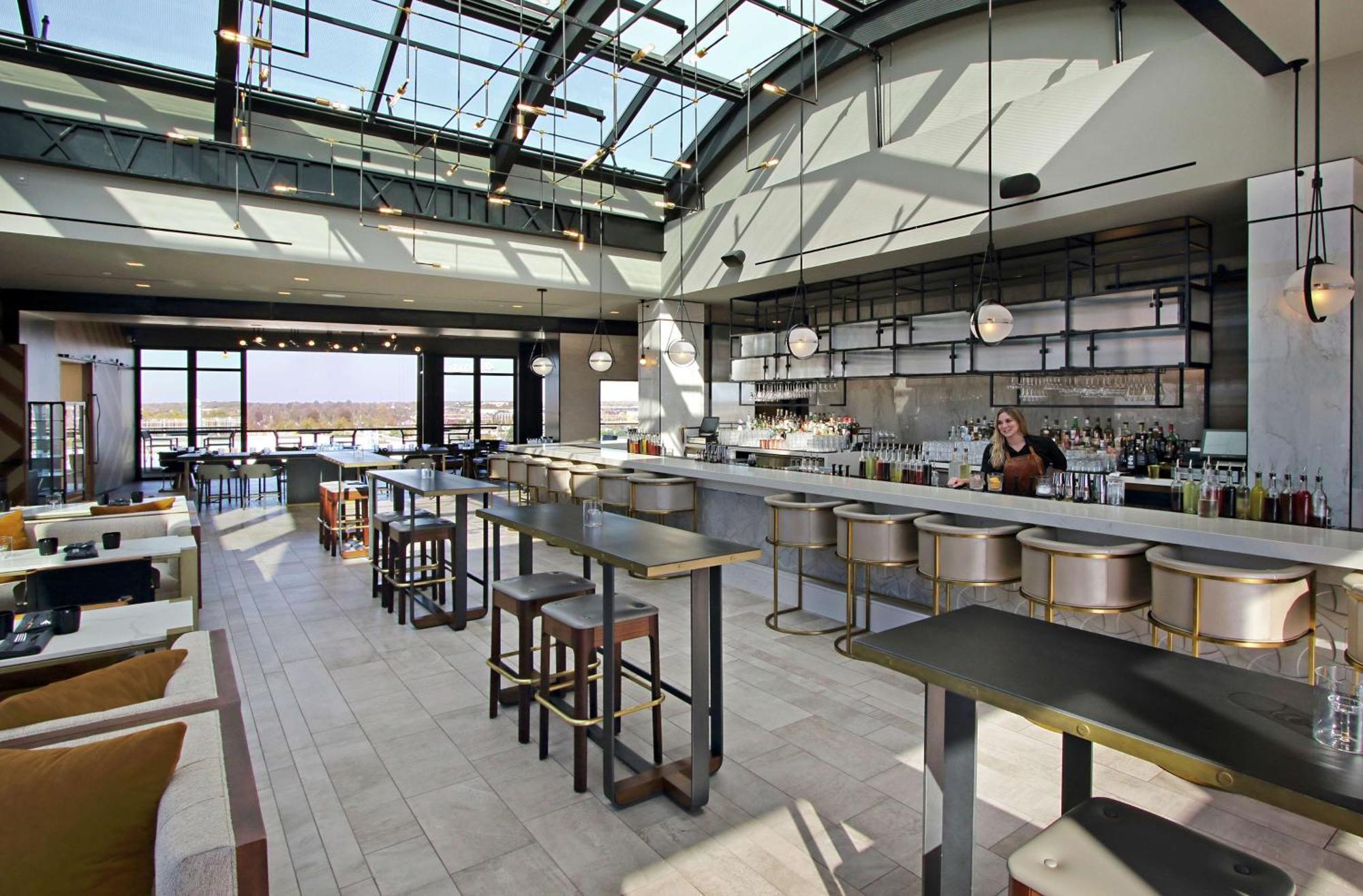 Canopy By Hilton Downtown Short North 4*