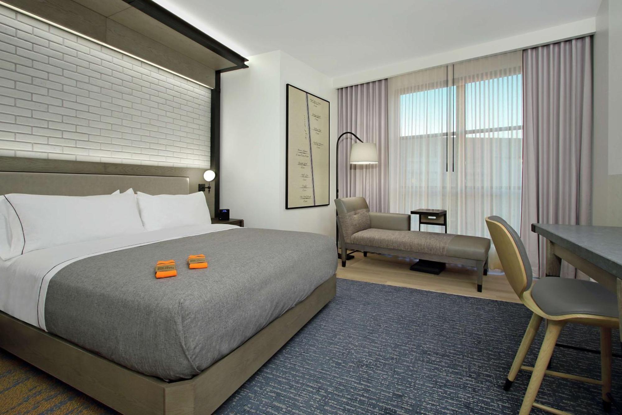 Canopy By Hilton Downtown Short North Hotel 4*