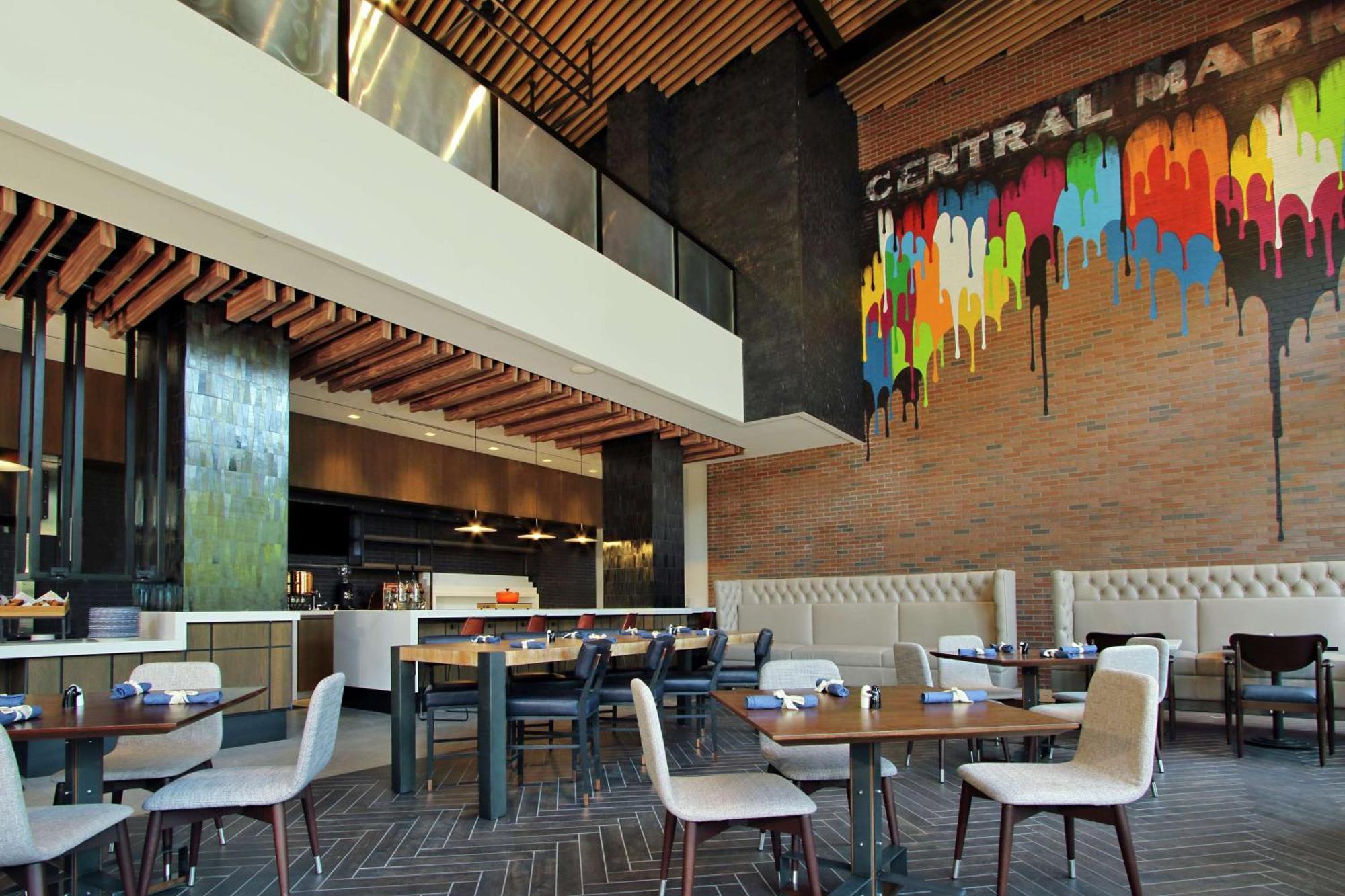 Canopy By Hilton Downtown Short North 4*