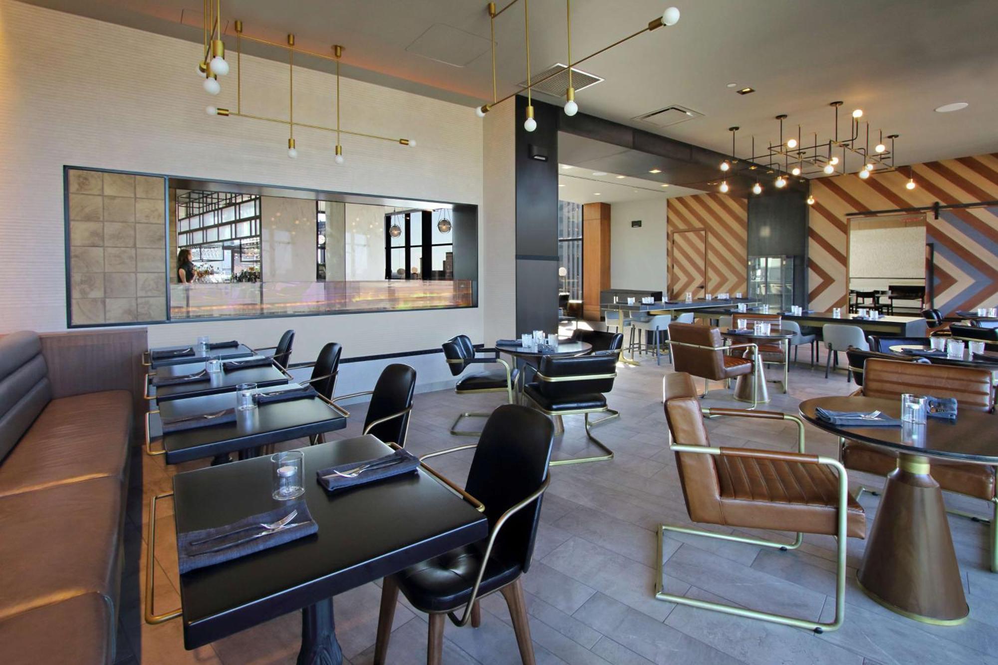 Canopy By Hilton Downtown Short North Hotel 4*