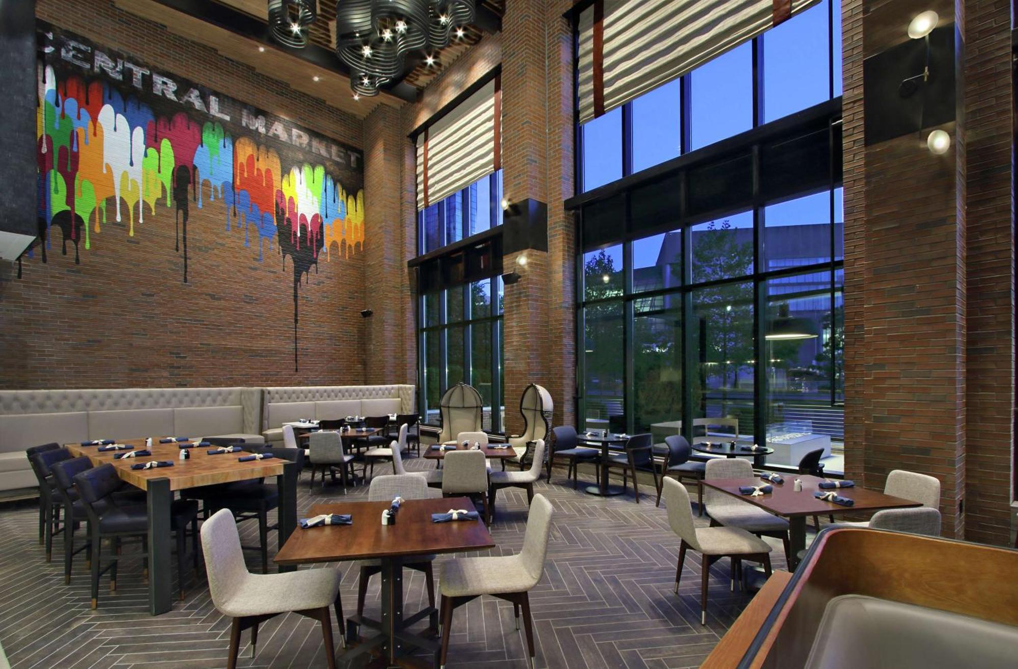 Canopy By Hilton Downtown Short North Hotel