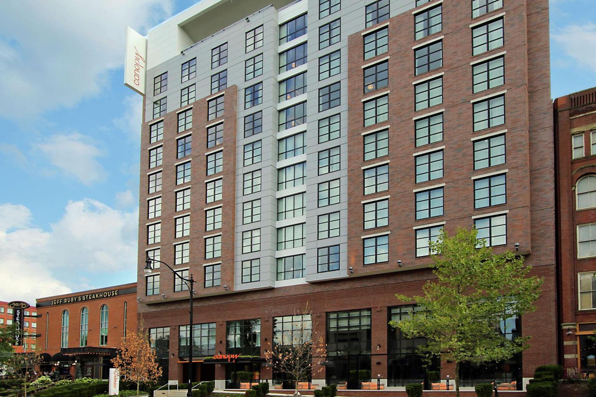 Canopy By Hilton Downtown Short North 4* Columbus