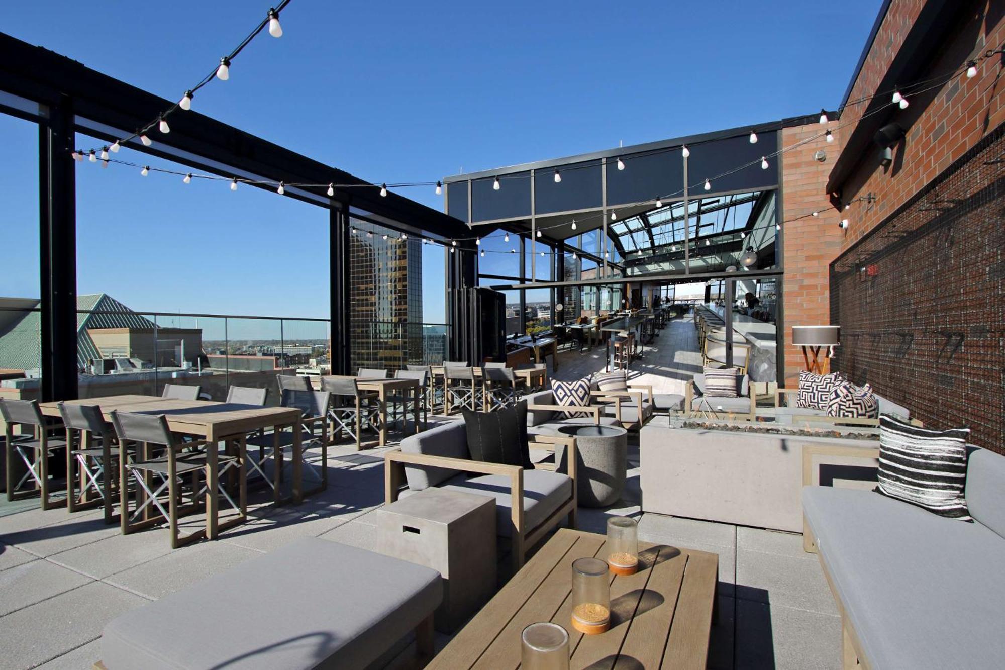 Hotel Canopy By Hilton Downtown Short North 4*