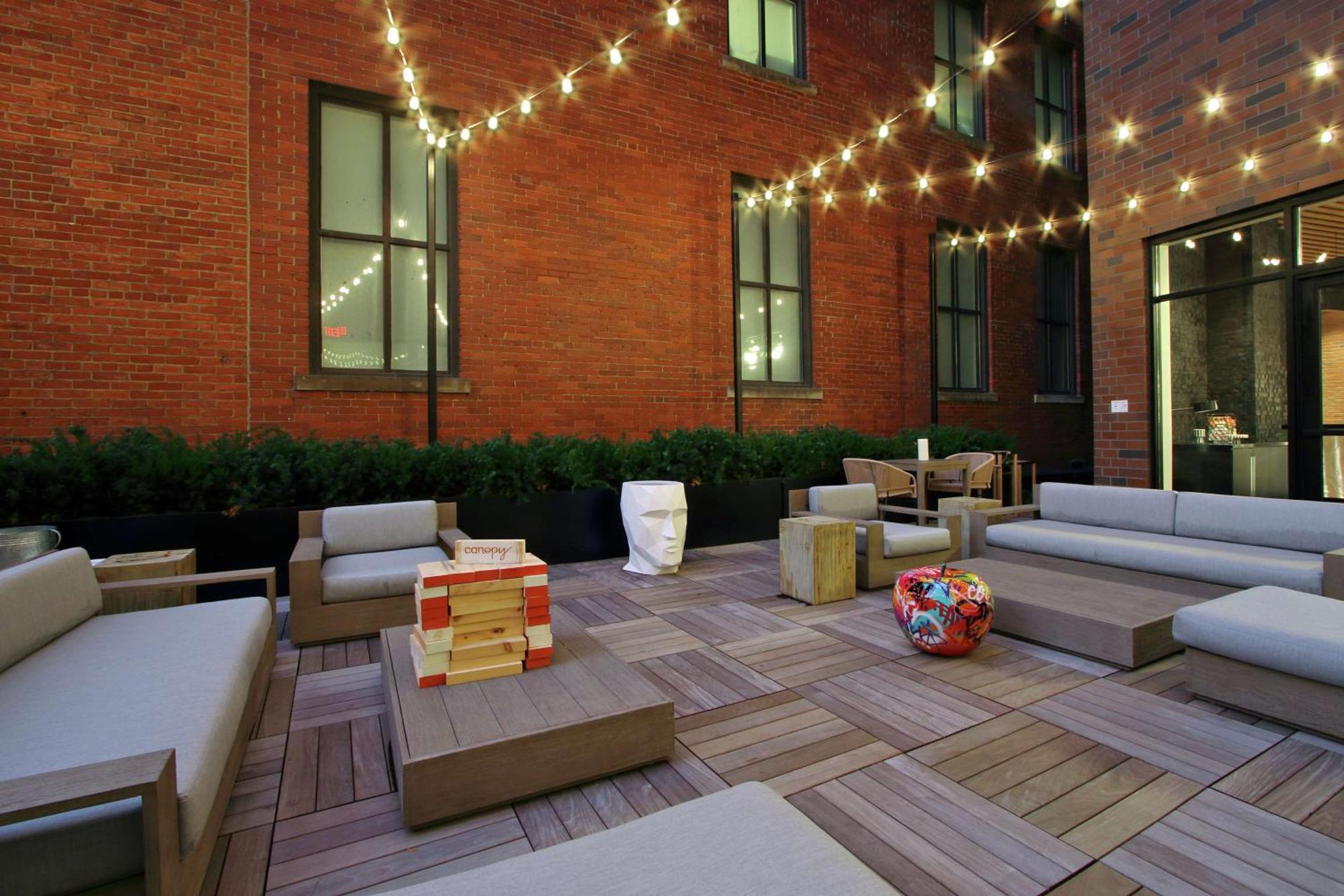 Hotel Canopy By Hilton Downtown Short North Columbus