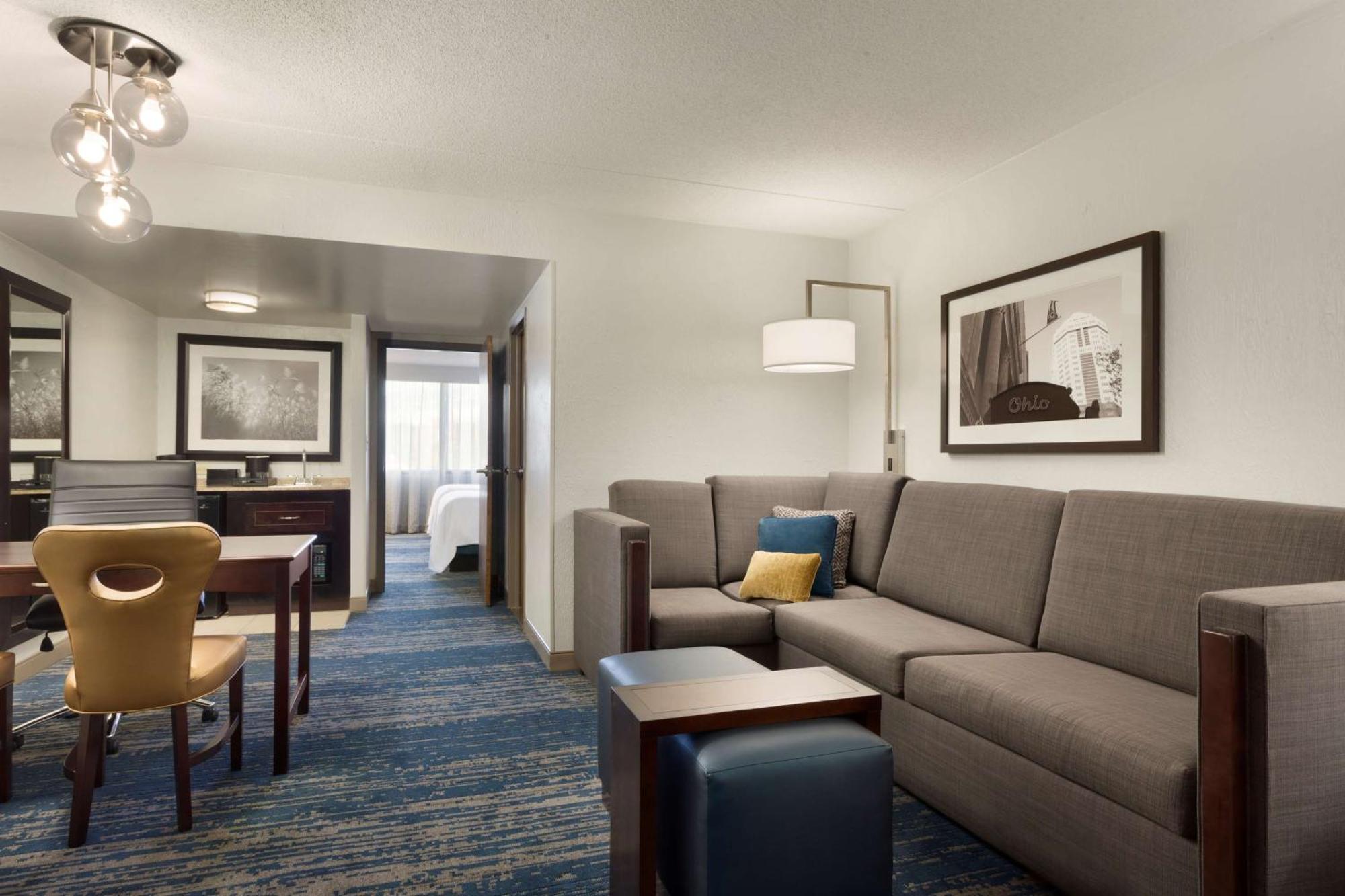 Embassy By Hilton 4* Columbus