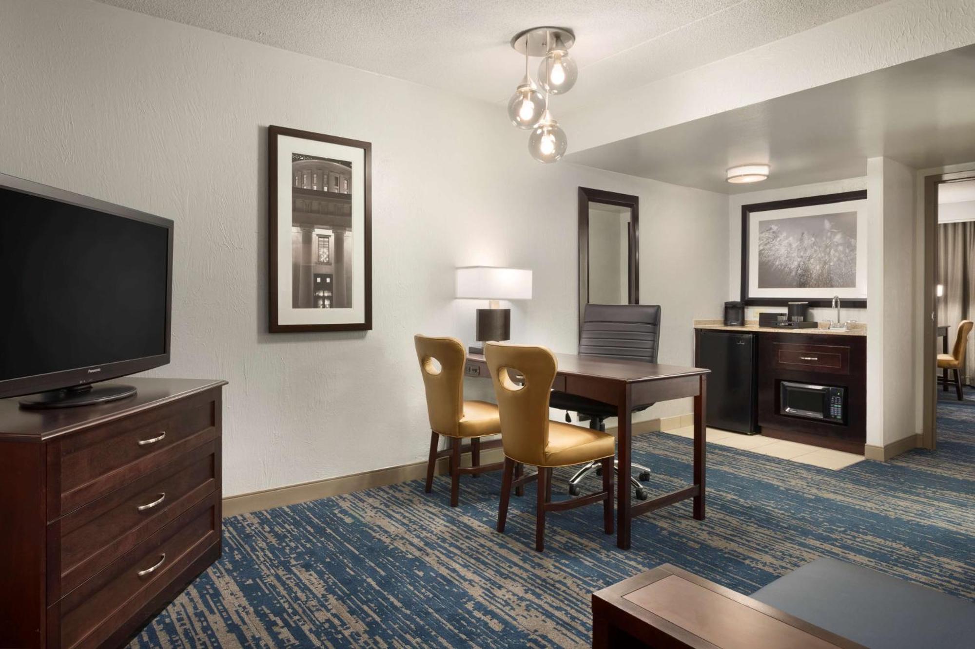Embassy By Hilton 4*