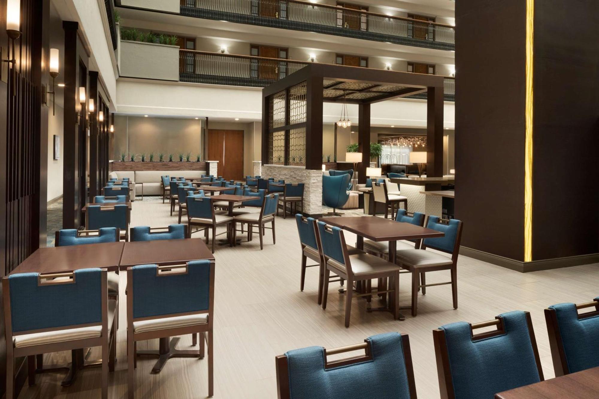 Embassy By Hilton 4*