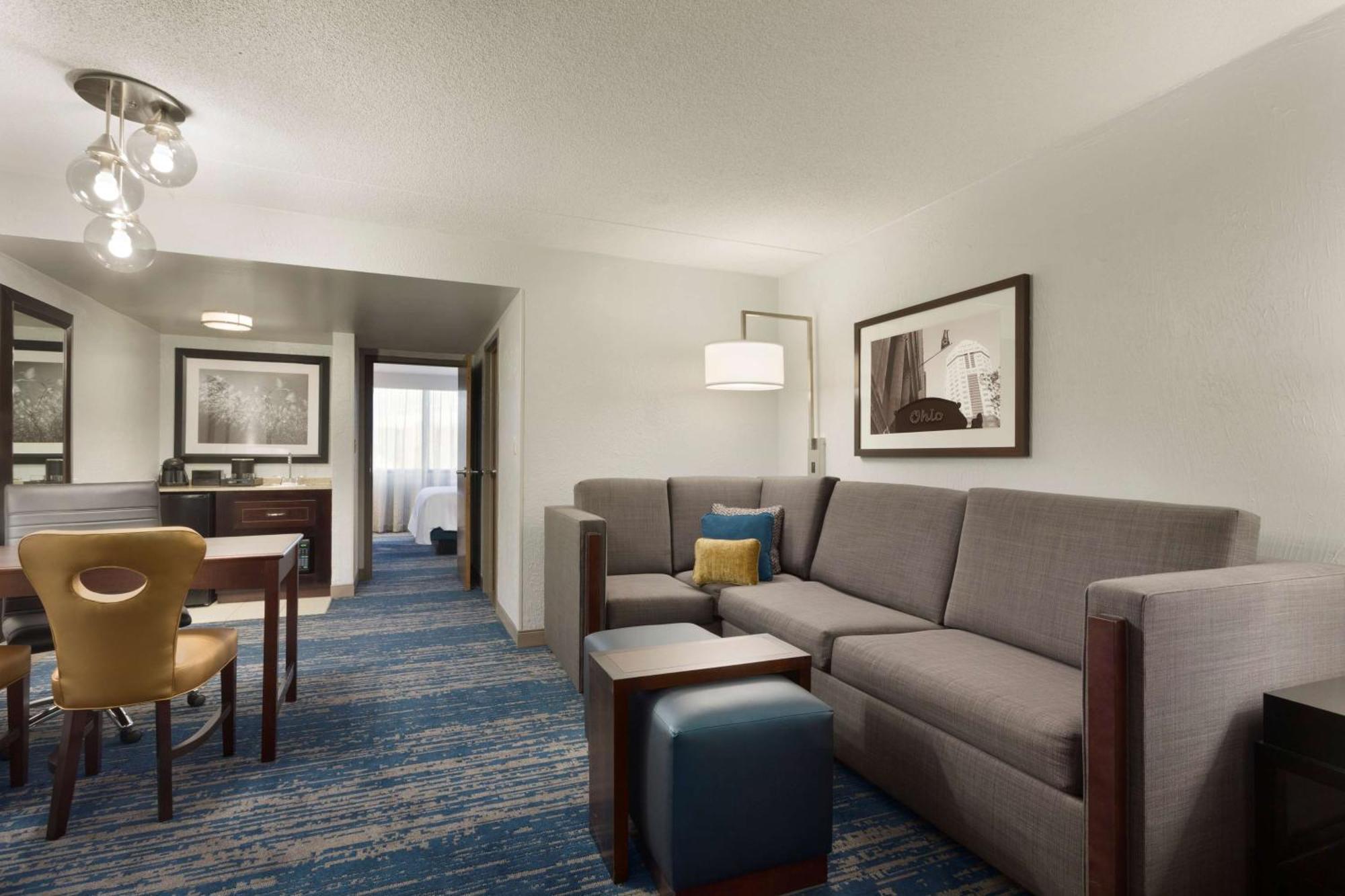 Embassy By Hilton Hotel 4*