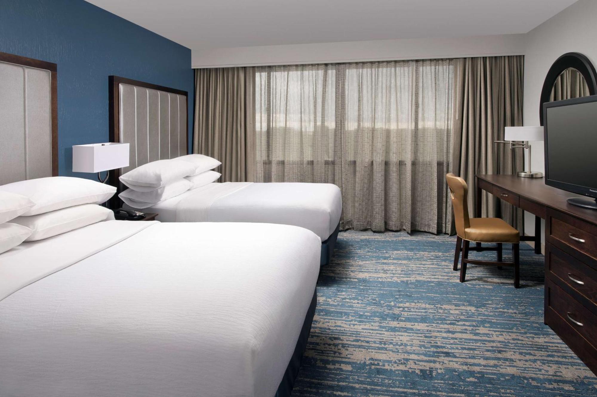 Embassy By Hilton 4* Columbus
