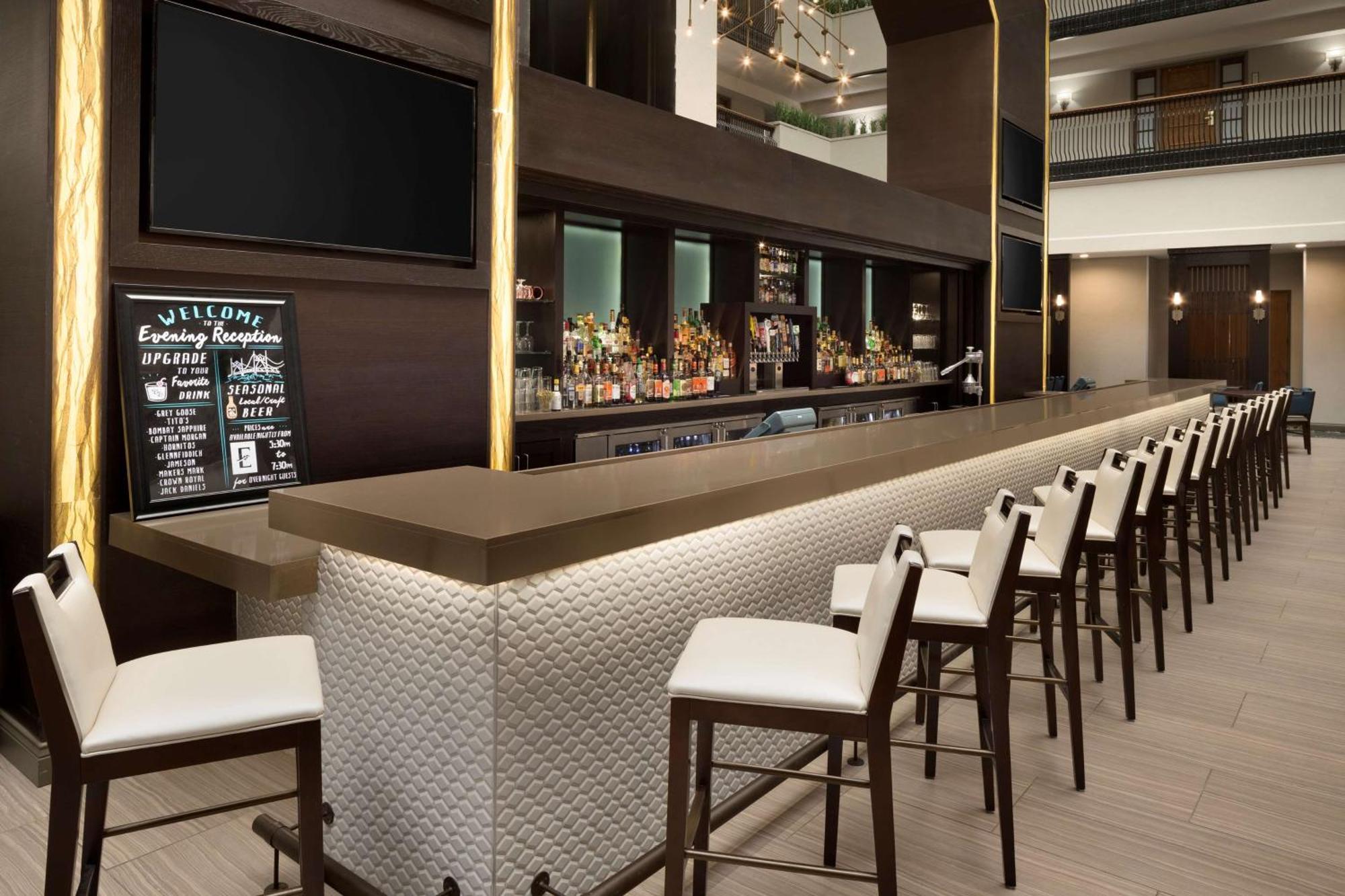 Embassy By Hilton 4*