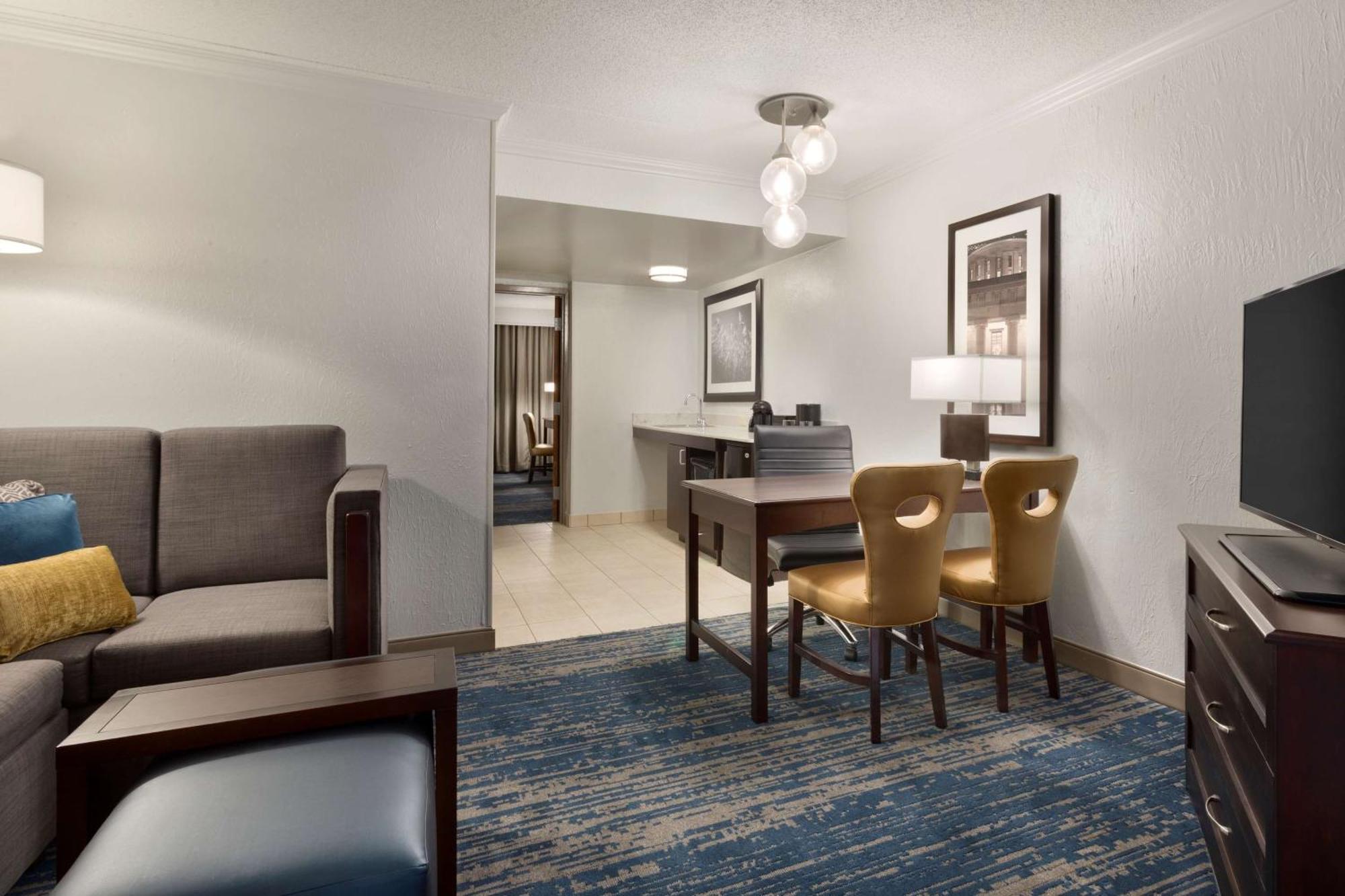 Embassy By Hilton