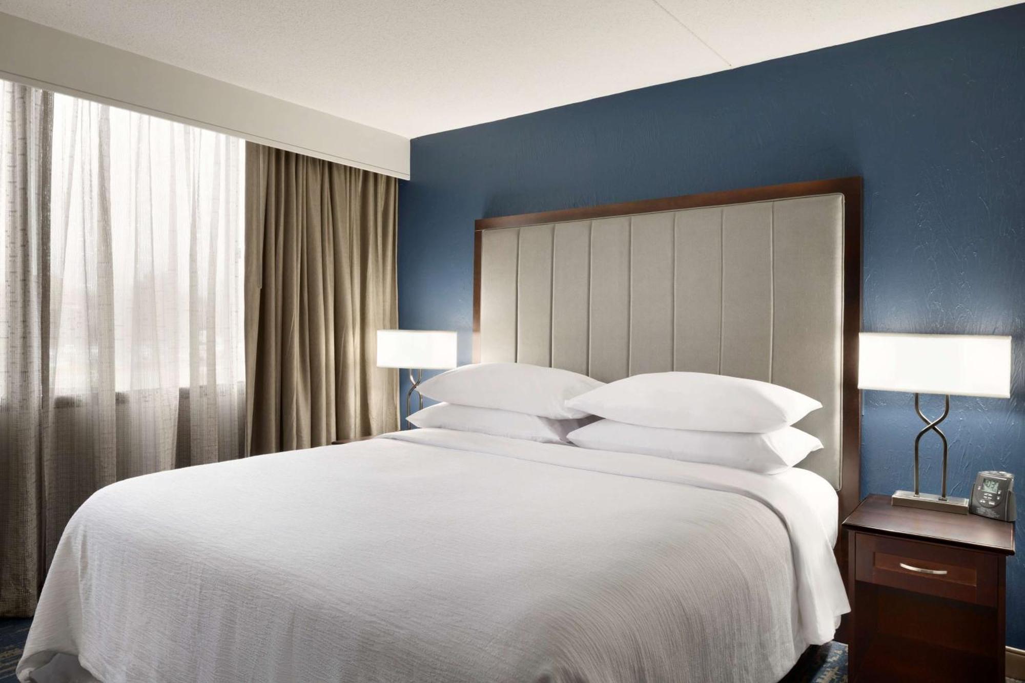 Embassy By Hilton Hotel 4*