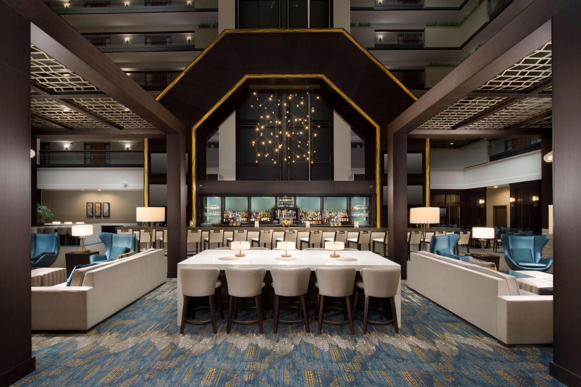 Hotel Embassy By Hilton