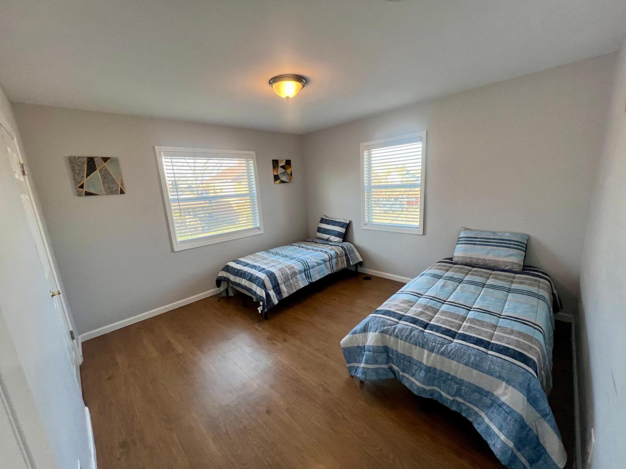 Apartment Polished 2-bedroom Close To Osu Campus Columbus