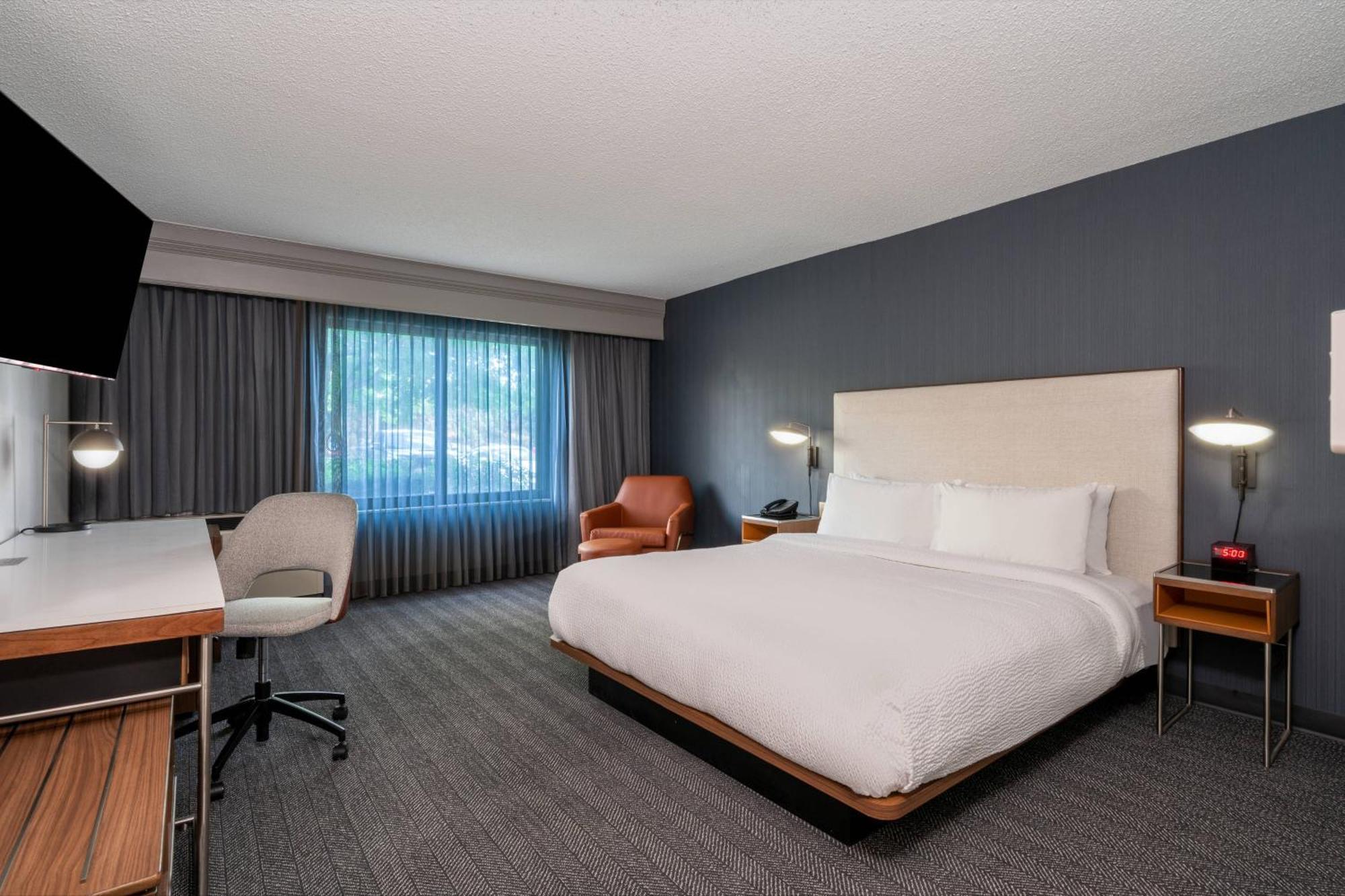 Hotel Courtyard Airport Columbus