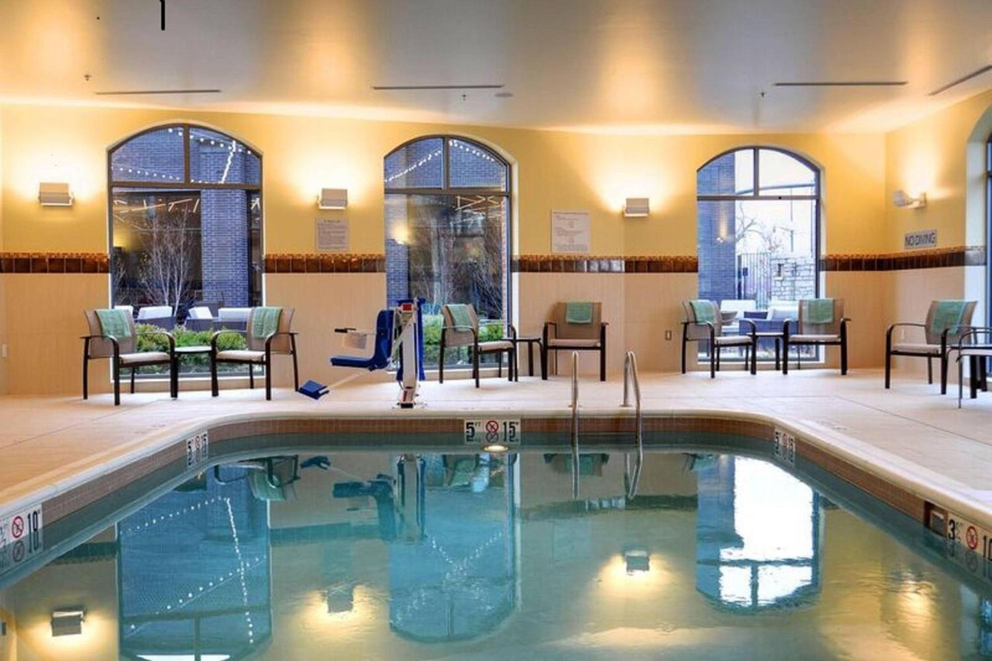Hotel Courtyard By Marriott Osu Columbus