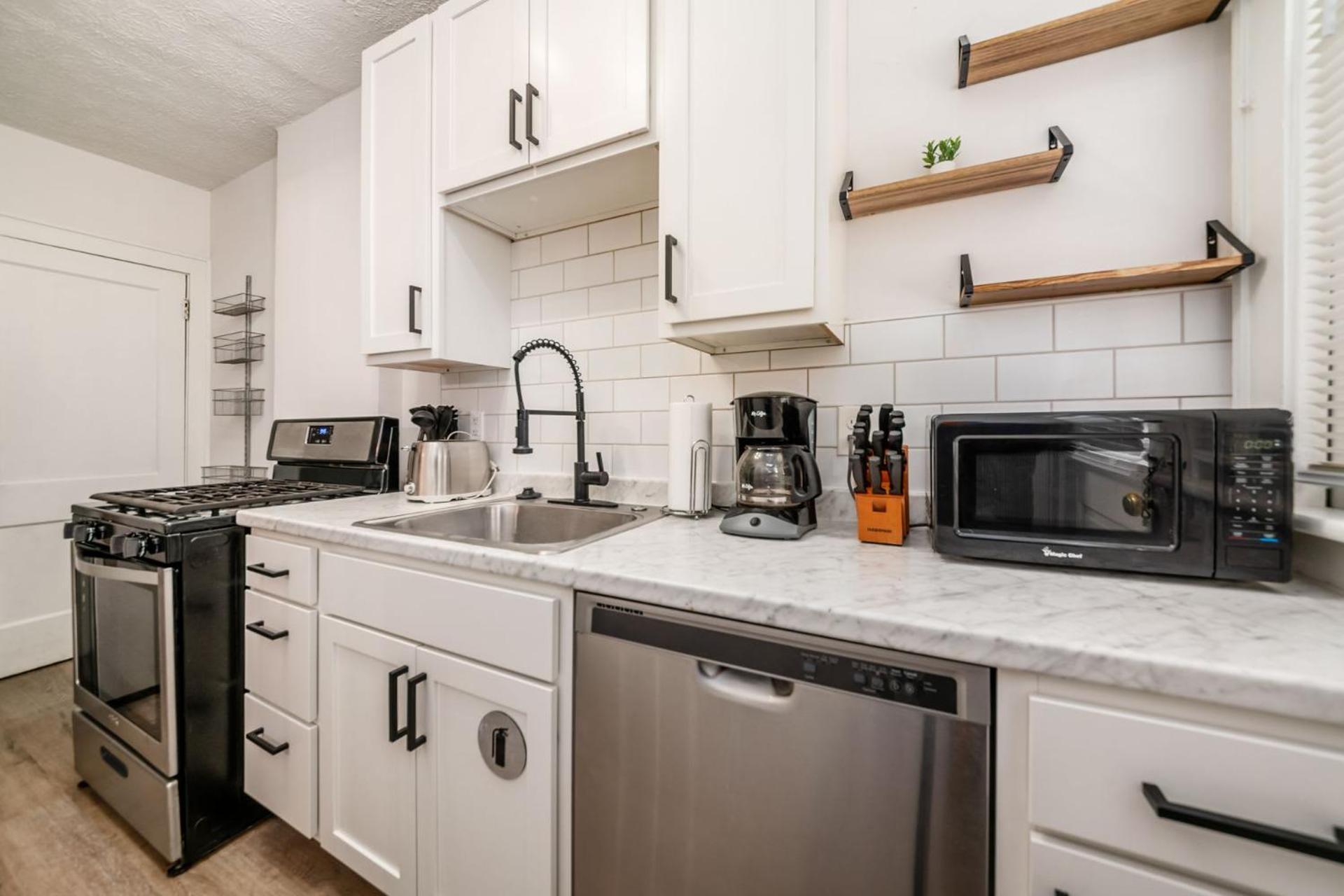 Holiday home The Cobblestone Townhouse - 2 Bedroom -german Village *