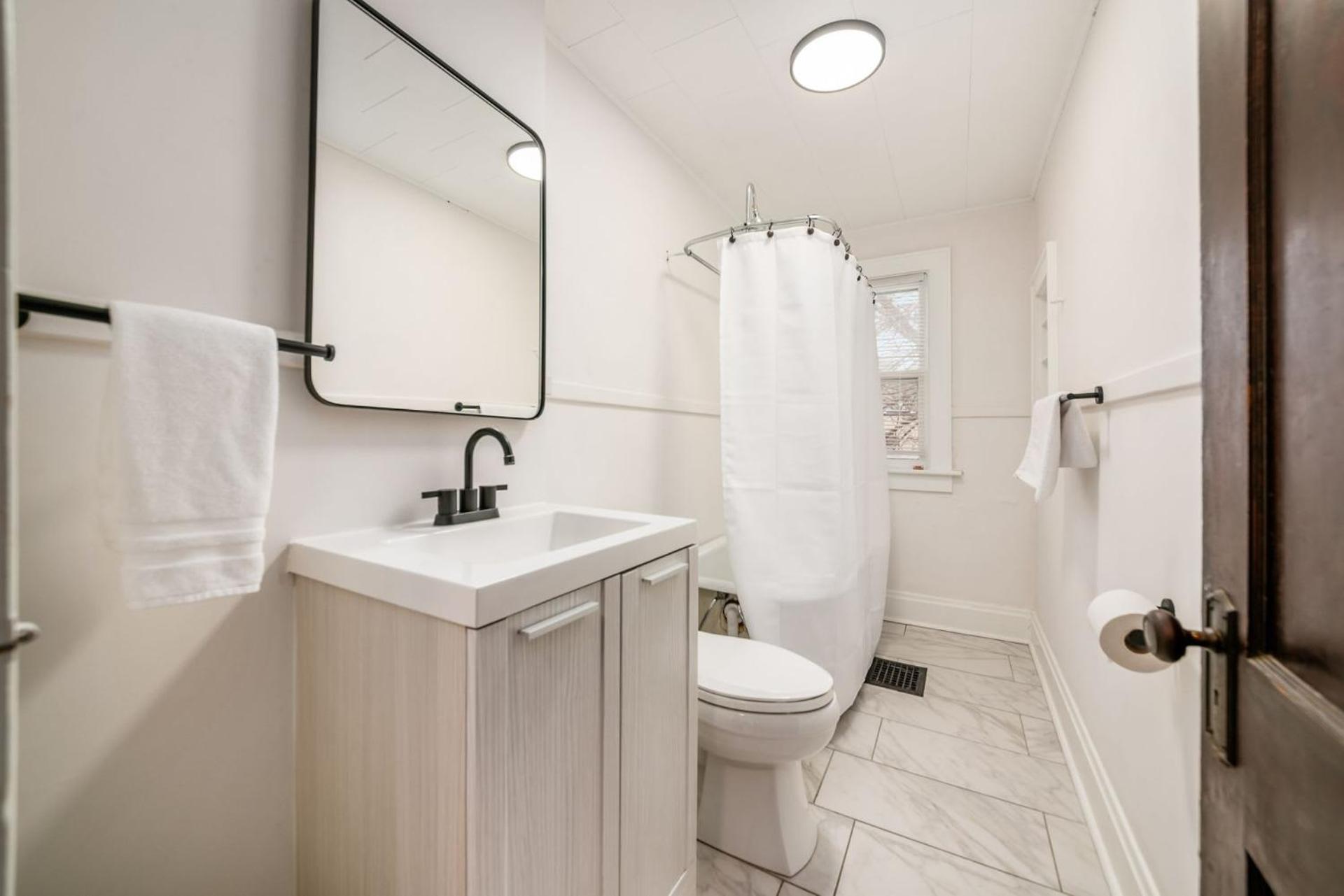 Holiday home The Cobblestone Townhouse - 2 Bedroom -german Village Columbus