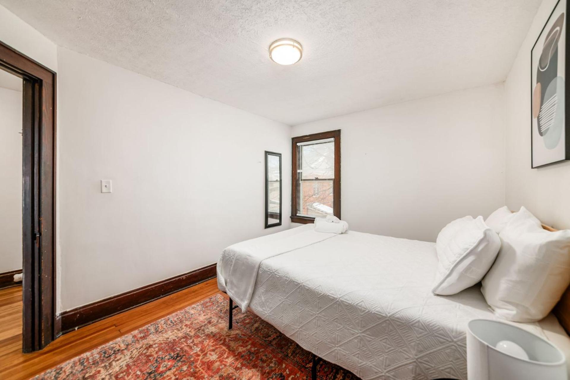 The Cobblestone Townhouse - 2 Bedroom -german Village * Columbus