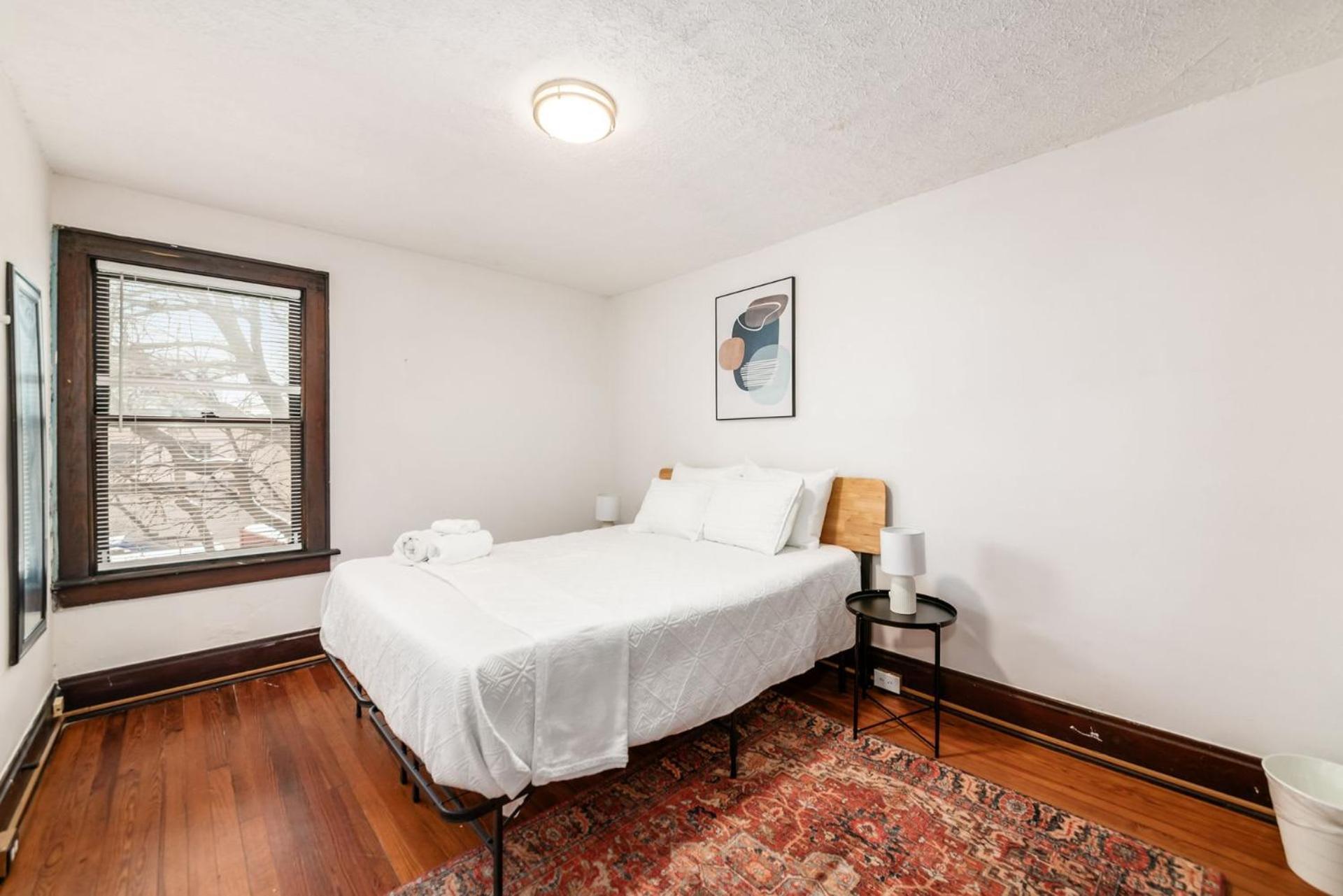 The Cobblestone Townhouse - 2 Bedroom -german Village