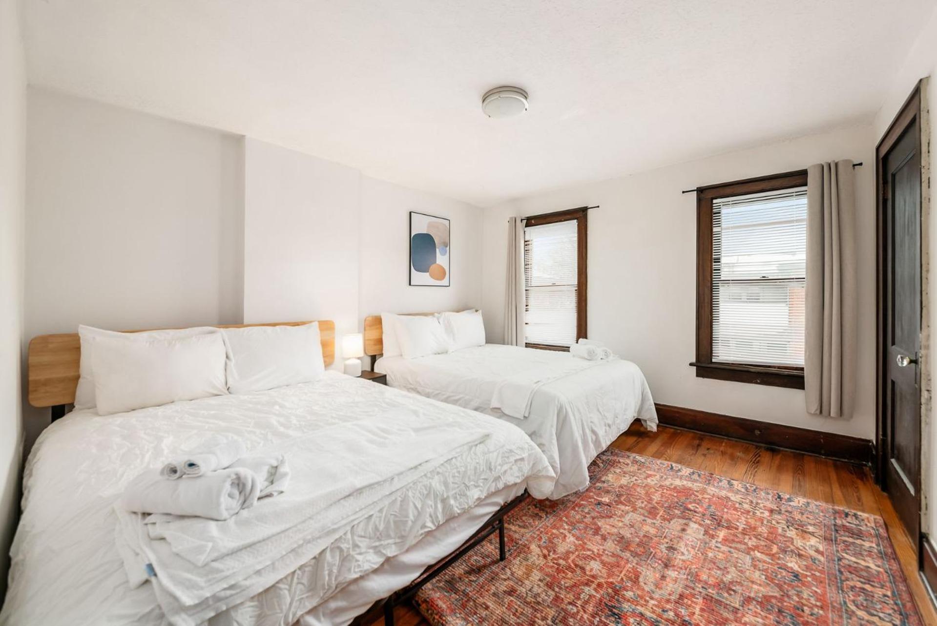 The Cobblestone Townhouse - 2 Bedroom -german Village Holiday home *