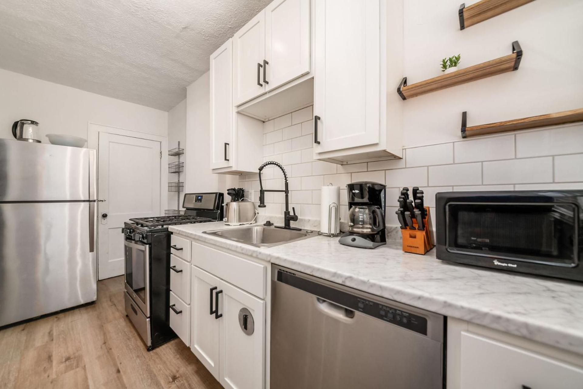 Holiday home The Cobblestone Townhouse - 2 Bedroom -german Village Columbus