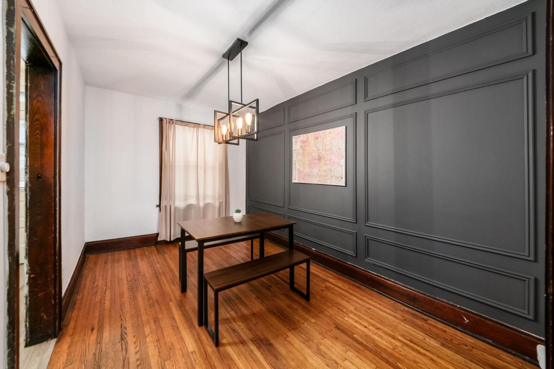 The Cobblestone Townhouse - 2 Bedroom -german Village Holiday home Columbus