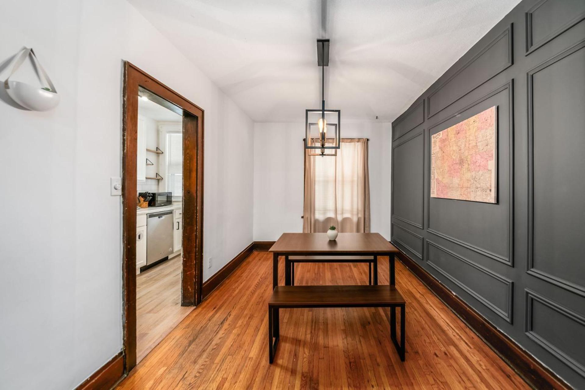 The Cobblestone Townhouse - 2 Bedroom -german Village Columbus
