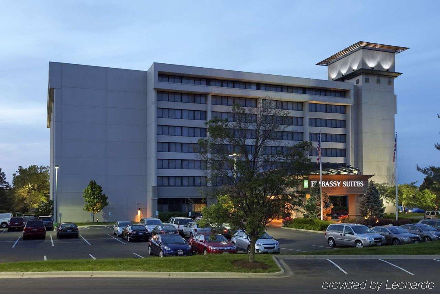 Embassy By Hilton
