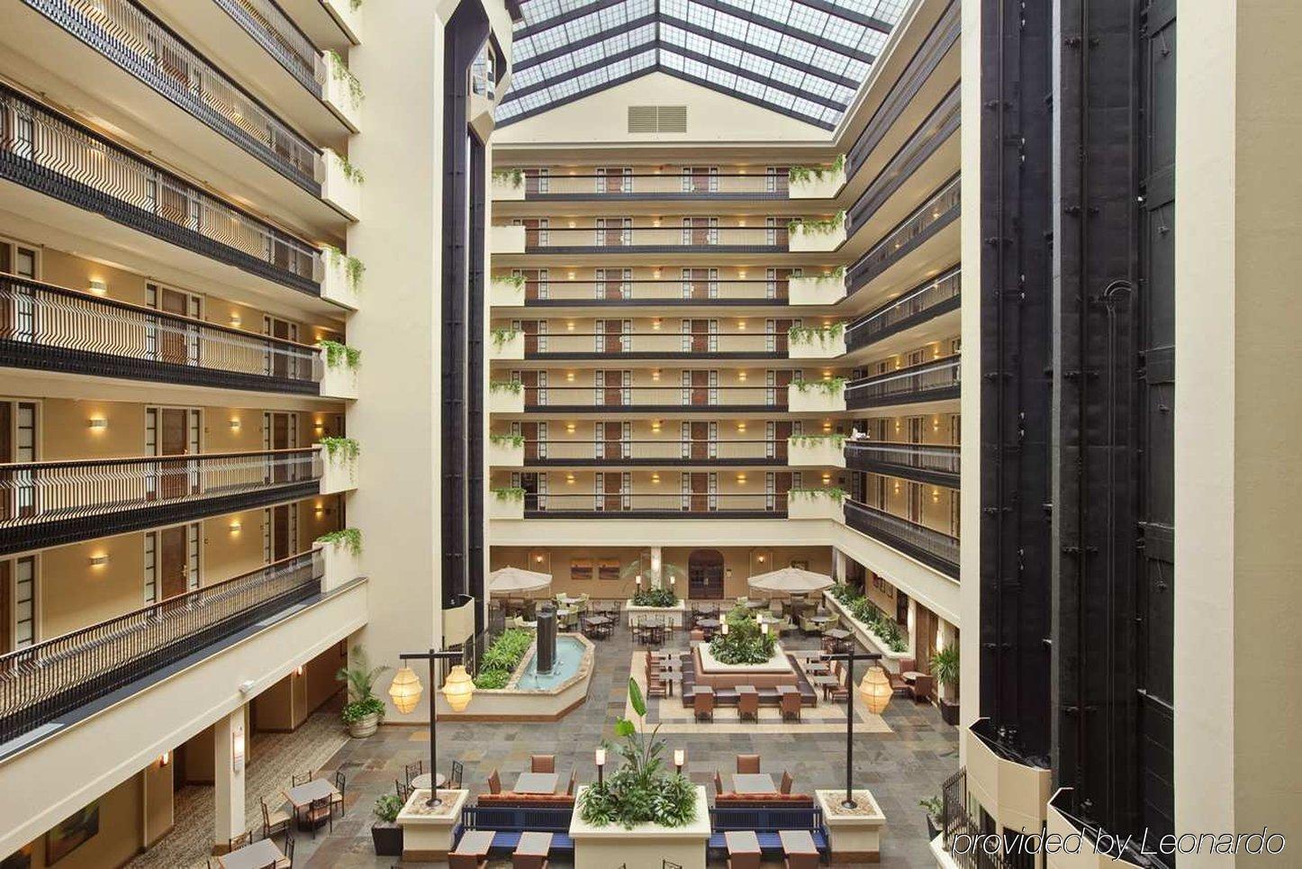 Embassy By Hilton Hotel
