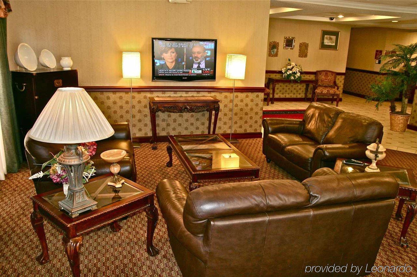Hotel Hampton I-70e/hamilton Road