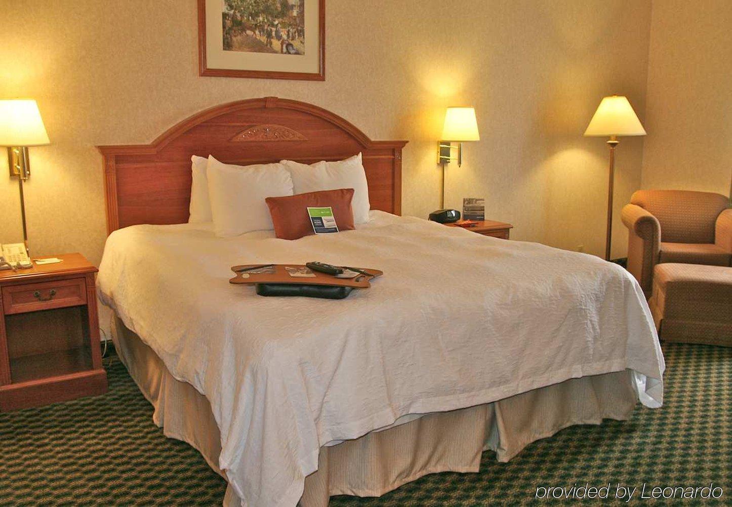 Hotel Hampton I-70e/hamilton Road 3*
