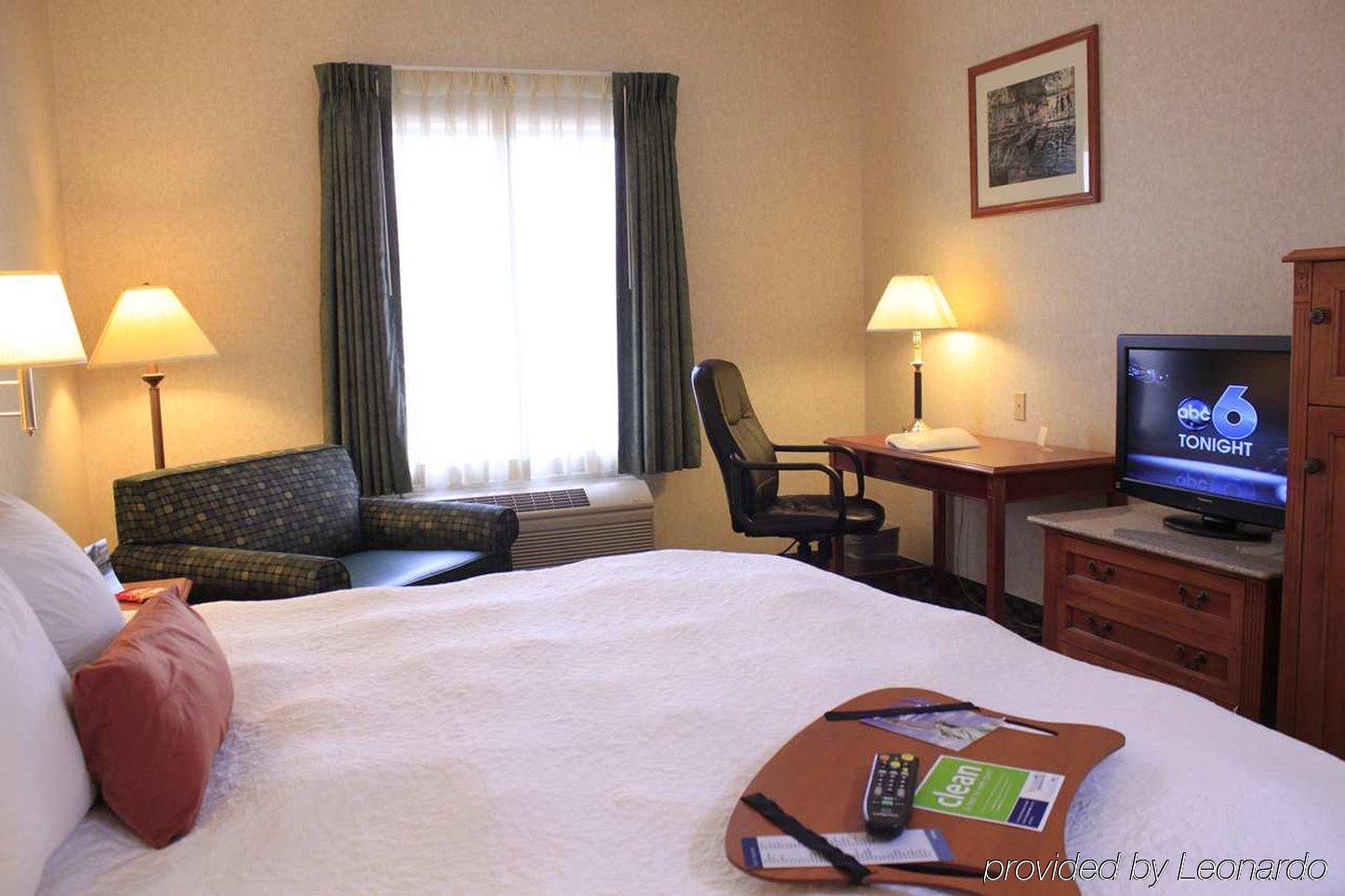 Hotel Hampton I-70e/hamilton Road 3*