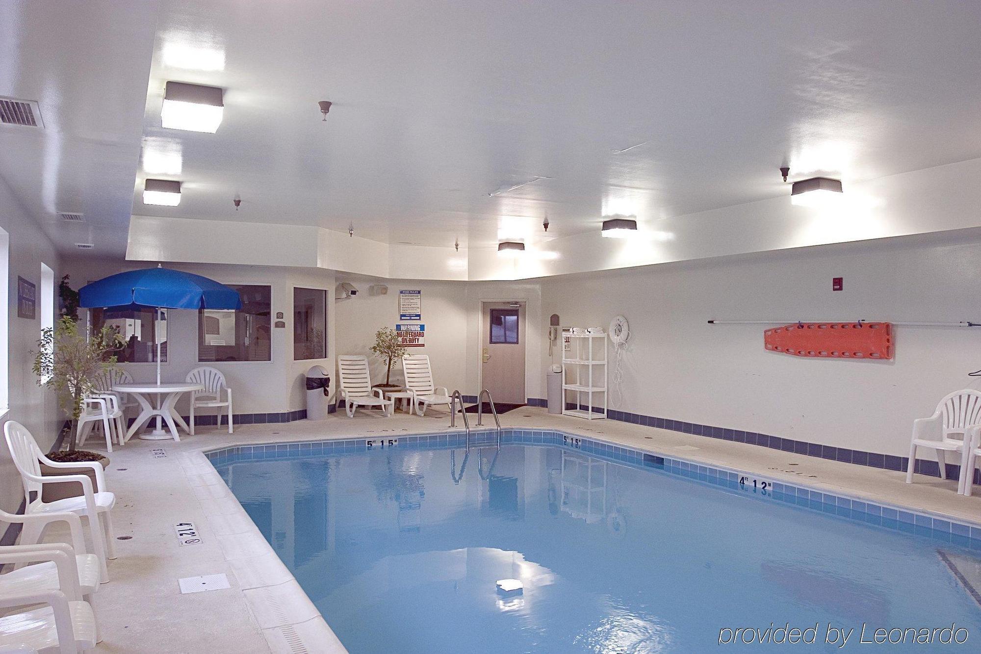 Hotel Express - Ohio Expo Center By Ihg Columbus