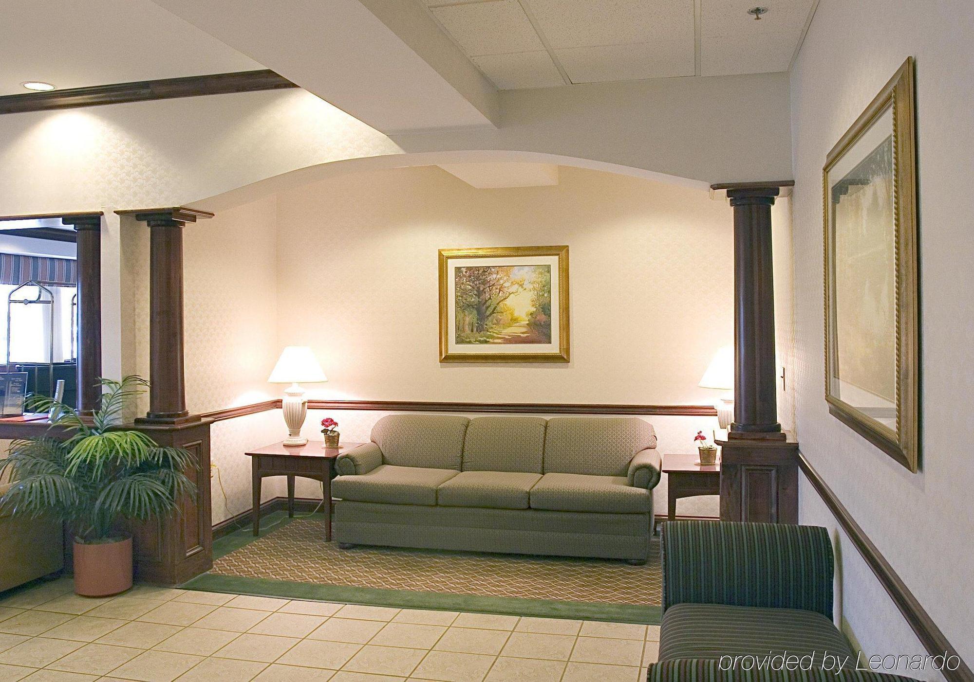 Express - Ohio Expo Center By Ihg 3*