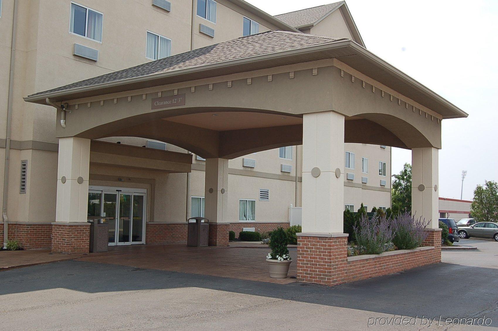 Express - Ohio Expo Center By Ihg 3* Columbus