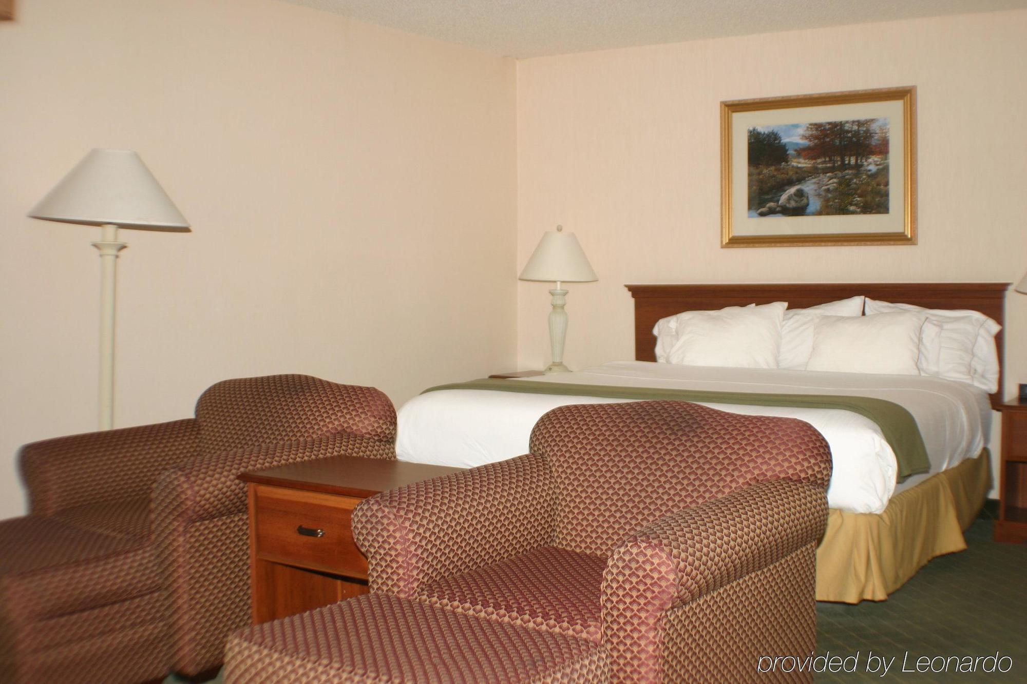 Express - Ohio Expo Center By Ihg Hotel 3*