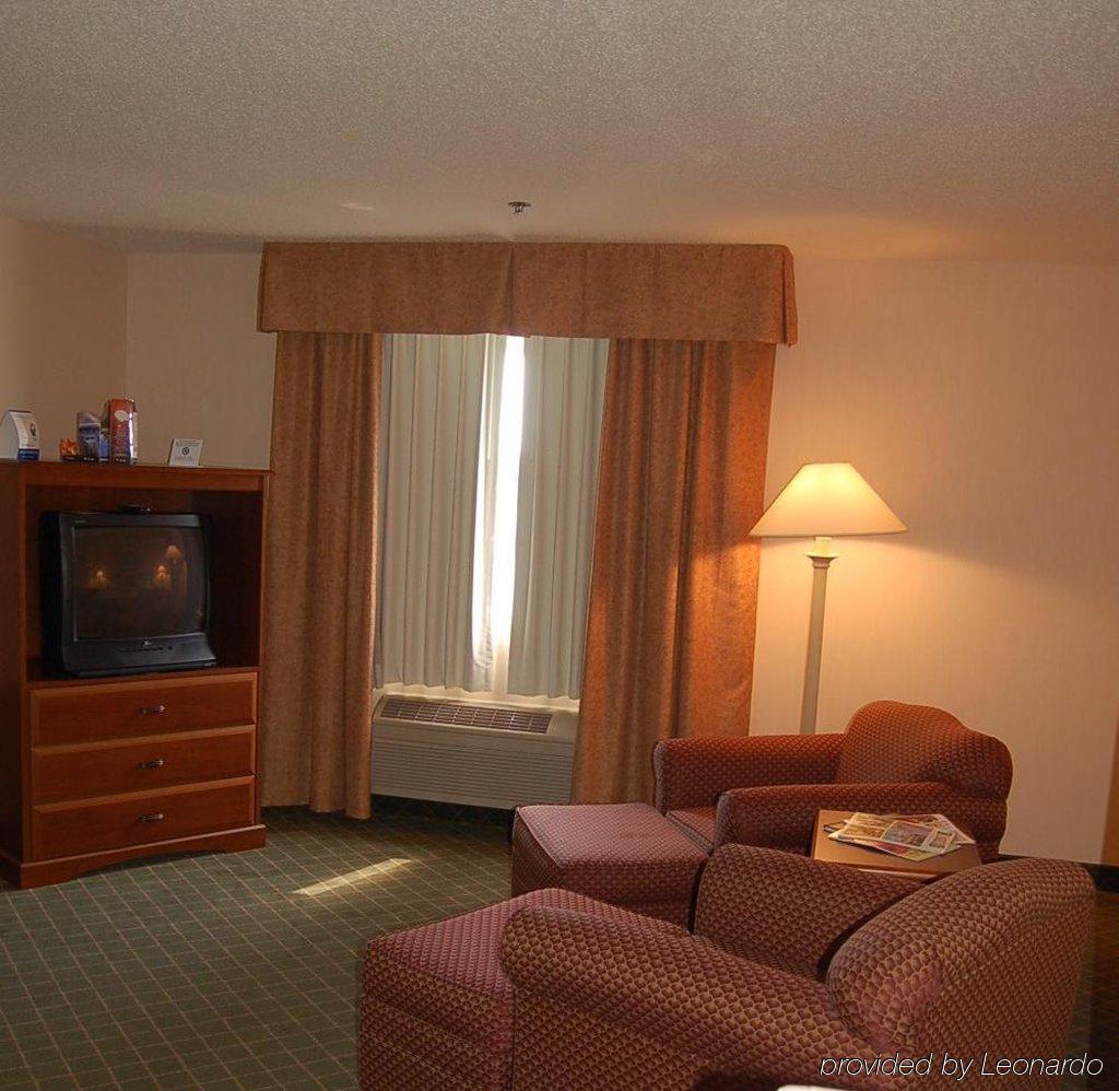 Express - Ohio Expo Center By Ihg 3*