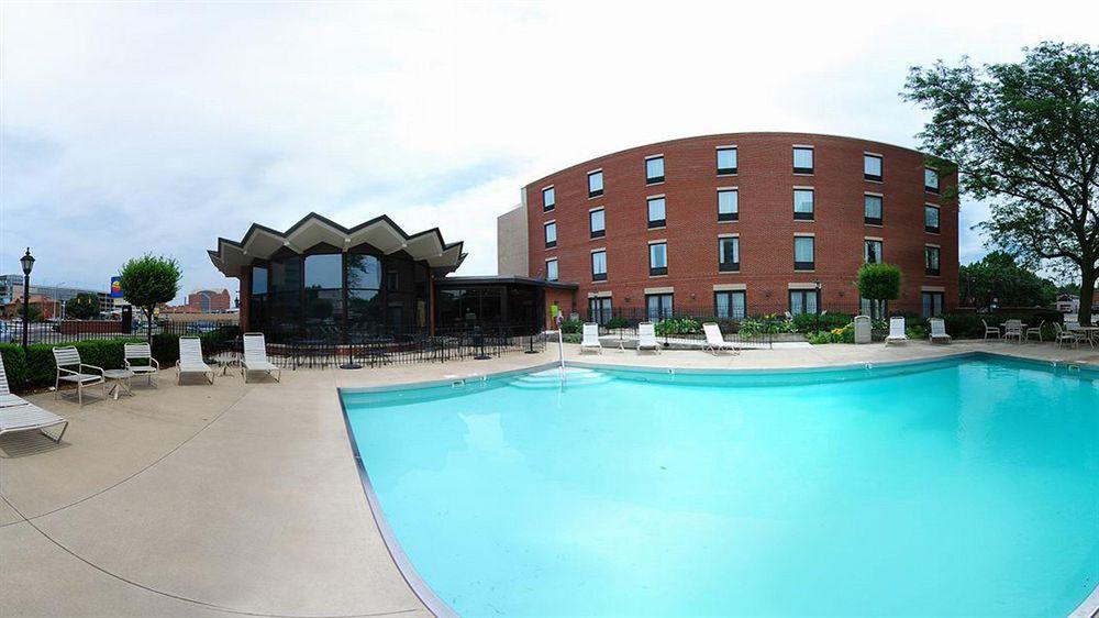 Express - Downtown By Ihg Hotel 2*
