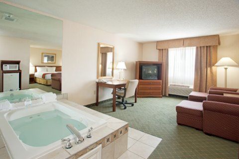 Hotel Express - Ohio Expo Center By Ihg Columbus