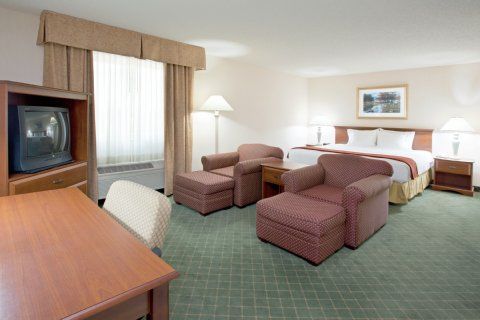 Hotel Express - Ohio Expo Center By Ihg
