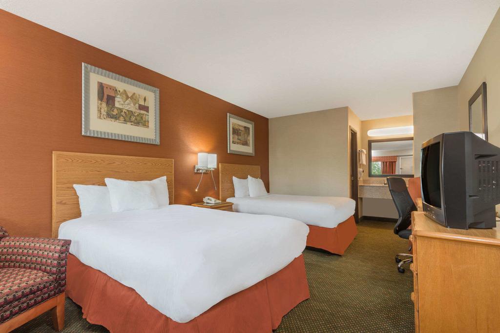 Days By Wyndham Fairgrounds 3* Columbus