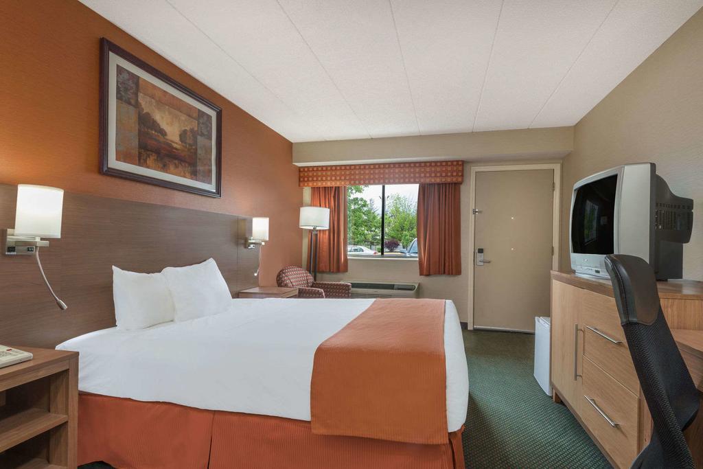 Days By Wyndham Fairgrounds 3*