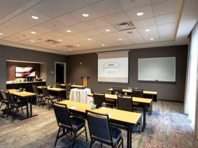 Courtyard By Marriott Osu Hotel