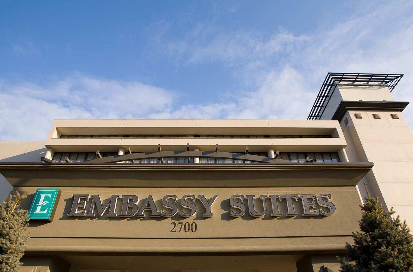 Hotel Embassy By Hilton Columbus