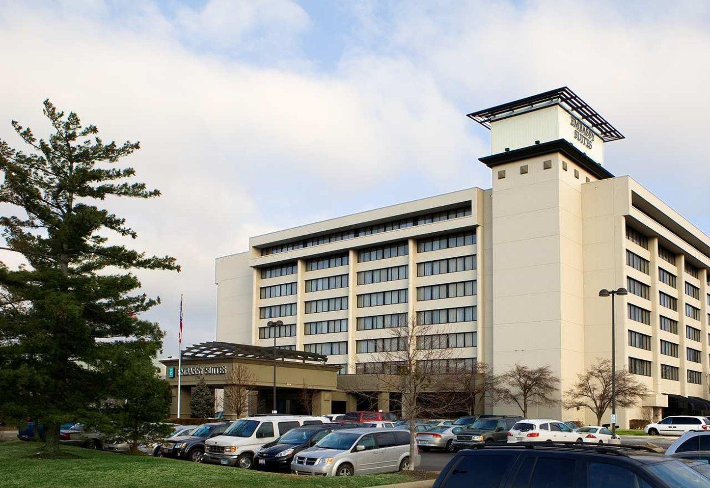 Hotel Embassy By Hilton Columbus